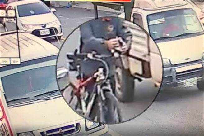 林男捡到钱后据为己有，因涉侵占遗失物罪嫌，已函送南投地检署侦办。（民眾提供／黄立杰南投传真）