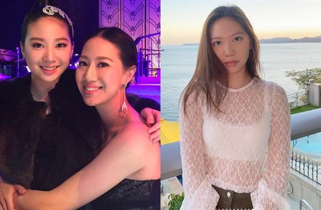 甄子丹发文替女儿庆生。(图／翻摄自IG)
