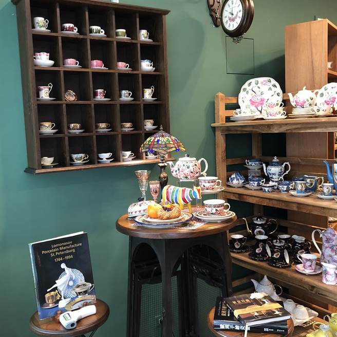 台湾首座咖啡杯博物馆 即将诞生。(图/赢家时代提供)