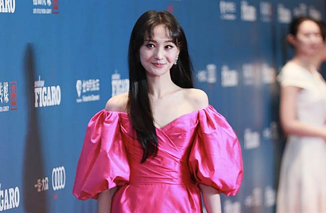 郑爽发文回应丑闻。（图／达志影像）