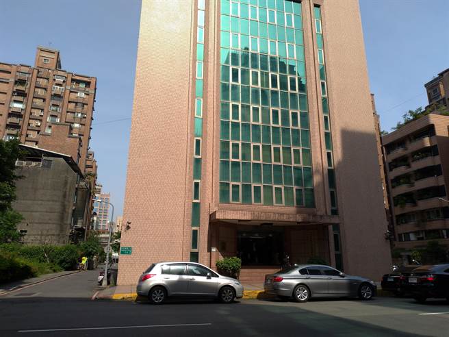 国家政策研究基金会。(黄福其摄)