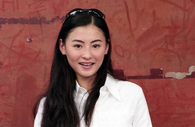 香港女星张柏芝。(图/ 取自中时资料库)