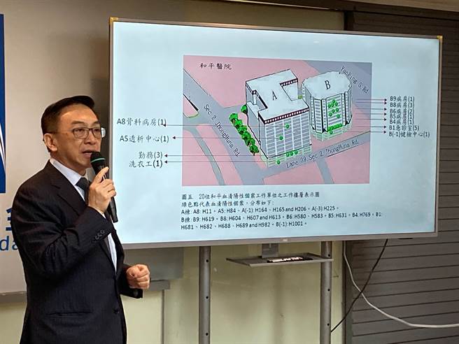 国民党智库在永续发展组召集人前立委陈宜民的规划下，搜集防疫旅宿资讯，公布在智库网站首页点选「防疫旅馆哪里找？」（图/国民党智库提供）