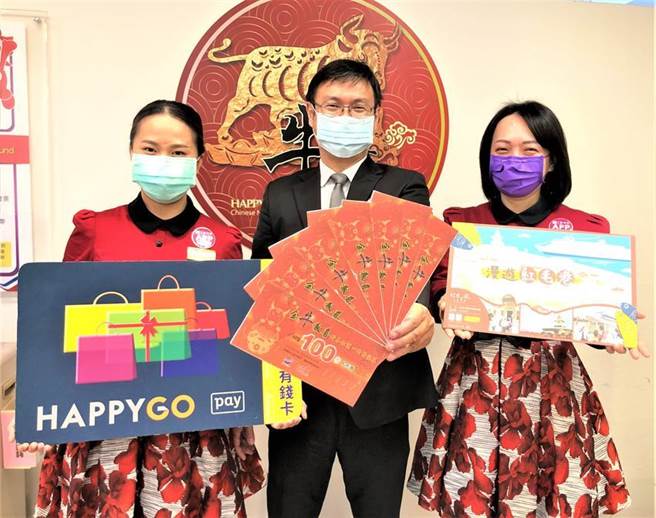 （大远百新春开运福袋将自21日起接受预购。图／大远百提供）
