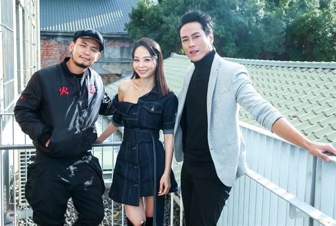 《孙淑媚为戏豁出去 谯脏话顶爆炸头惊「头皮掉整块」（粘耿豪摄）