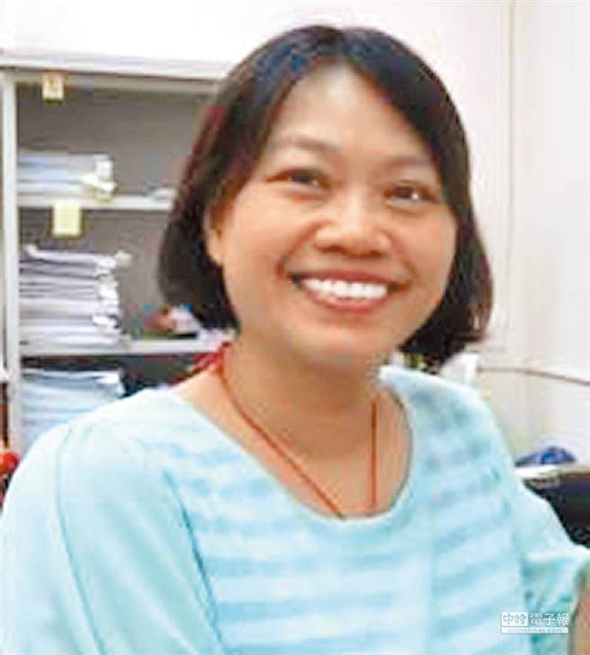 女检庄珂惠侦办妨害家庭案，勘验被告黄姓女子身体，遭指控涉性骚扰。（资料照片／陈淑芬台中传真）