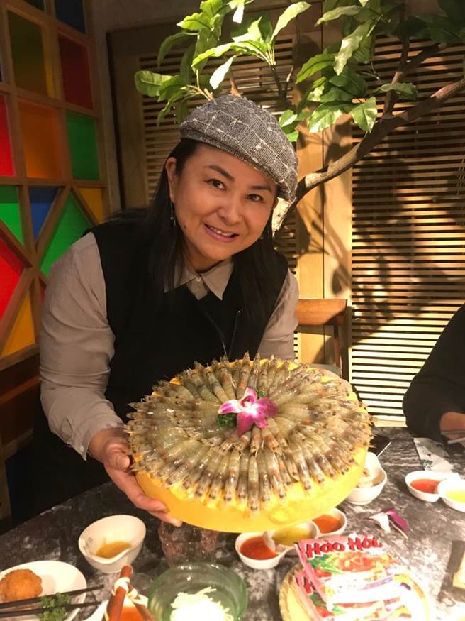 裘海正今迎接56岁生日。（经纪人提供）