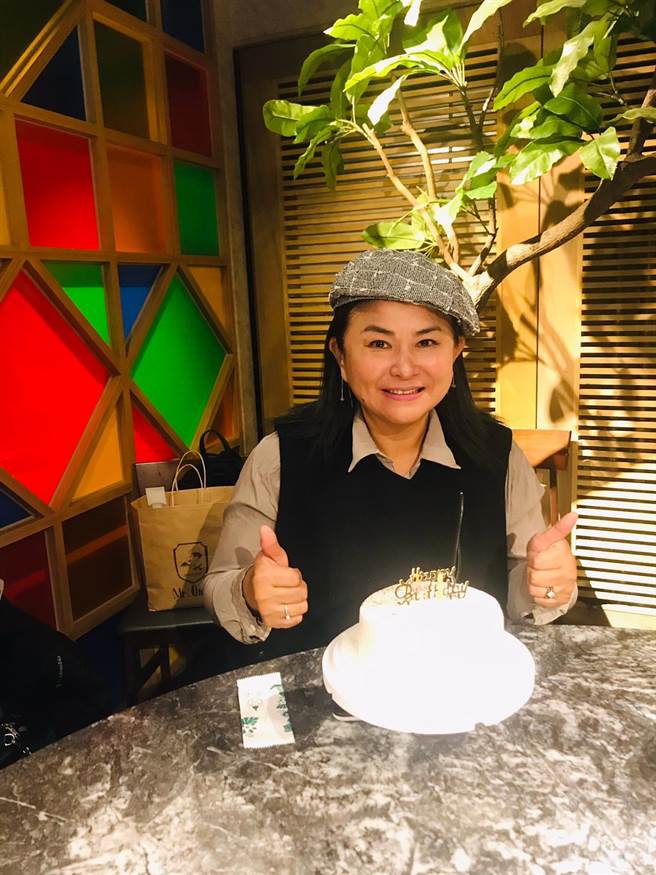 裘海正今迎接56岁生日。（经纪人提供）