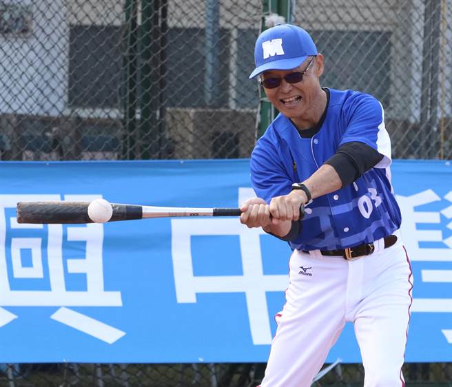 棒坛前辈杨清珑很可能出任中华职棒大联盟秘书长。（资料照／实习记者林益民摄）