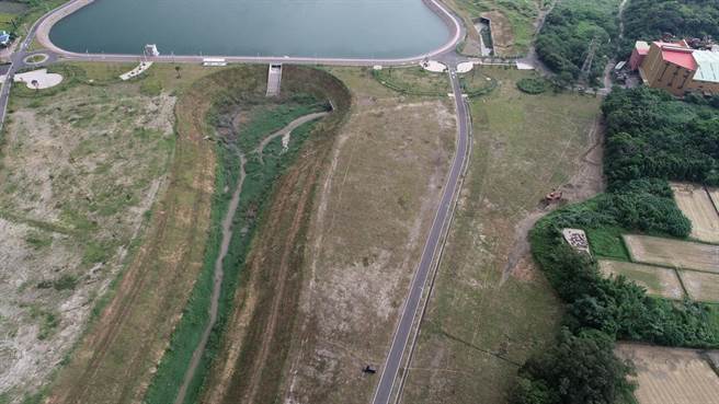 埔顶污水下水道BOT工程碍于官司，「心臟」用地迟迟未解，桃市府终觅得中庄调整池2期土地兴建水资源回收中心，完成计画最后一块拼图。（水务局提供／蔡依珍桃园传真）