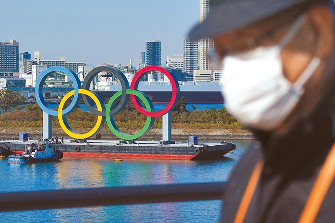 新冠肺炎疫情仍很严重，东京奥运能否如期举办，世界各国都很关注。（美联社资料照片）