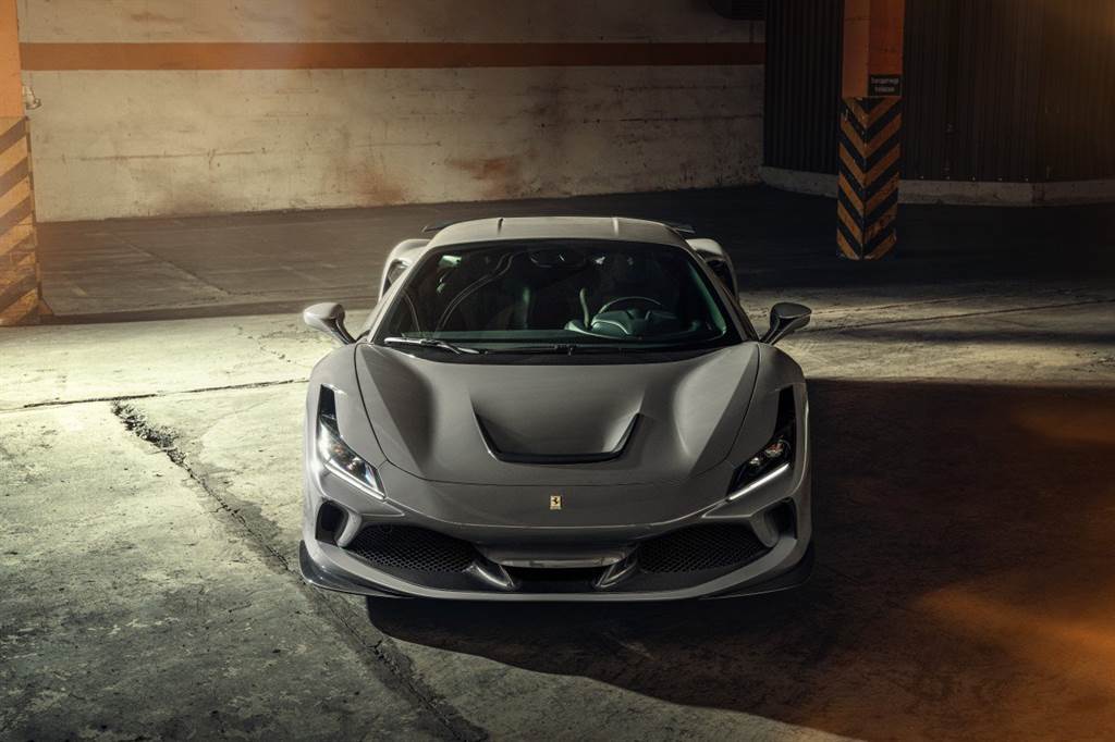 榨出更多可能性！Novitec推出Ferrari F8 Tributo升級優化方案
