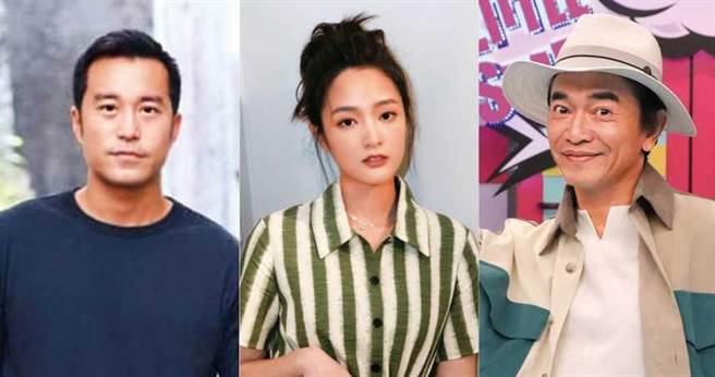 张孝全（左）、王净（中）、综艺大哥吴宗宪（右），都曾将自家的毛小孩托付朋友照顾。