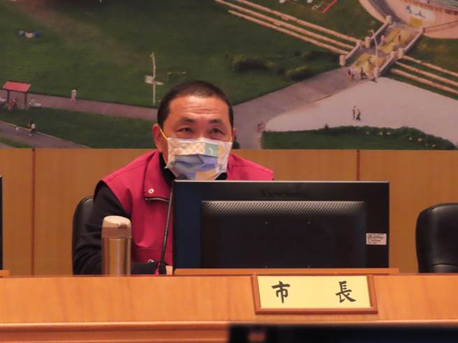 新北年节寒冬送暖取消　改採发送年菜取代。（叶德正摄）