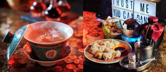 沉醉时光机用酒精带你回到那醉人的时代（图／BEEMEN蜂报提供）