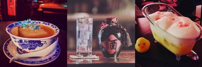 沉醉时光机用酒精带你回到那醉人的时代（图／BEEMEN蜂报提供）