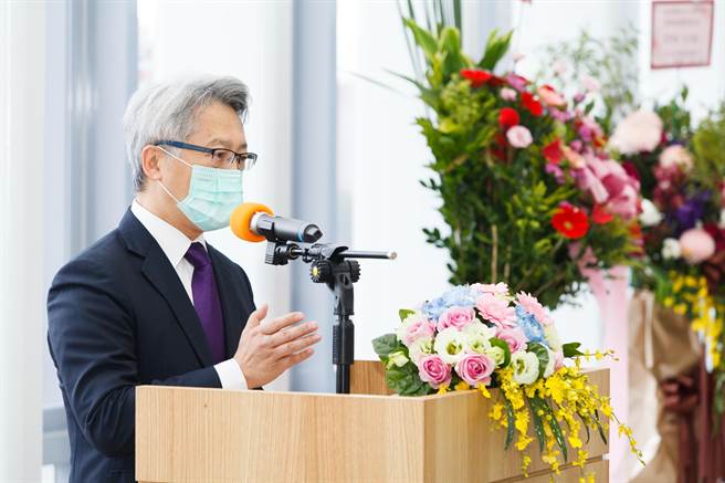 中研院院长廖俊智院长期盼，中研院不仅要从事尖端科学研究，也要以科学为基础，善尽对关键议题的社会责任。这次成立的两个专题中心，将深入研究空污与气候变迁，目标是提出科学解释与建议对策。（中研院提供／李侑珊台北传真）