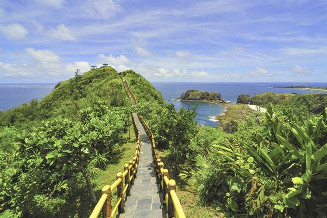 台东被评选为「全球最好客目的地」第1名。（Booking.com提供／陈佑诚传真）