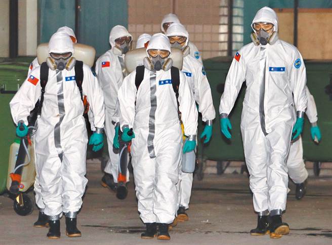 越南看护感染源找到了，指挥中心证实是被案838住院医师传染。(本报资料照)