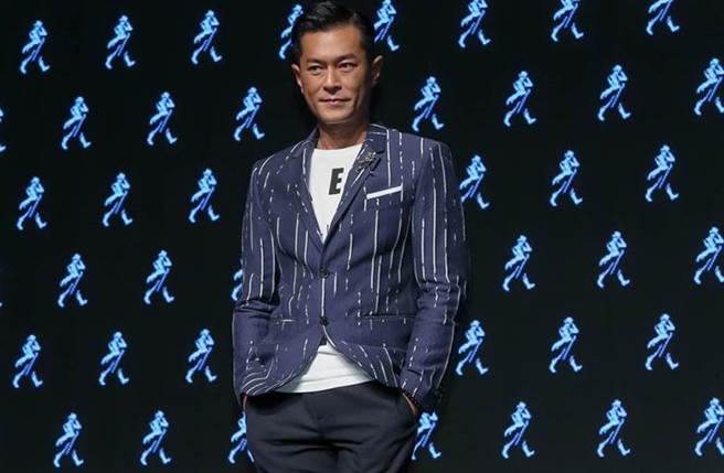 香港男神古天乐。(图/ 取自中时资料库)