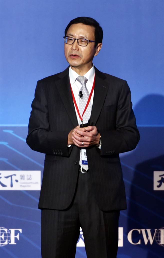 中信银总经理陈佳文。图／顏谦隆