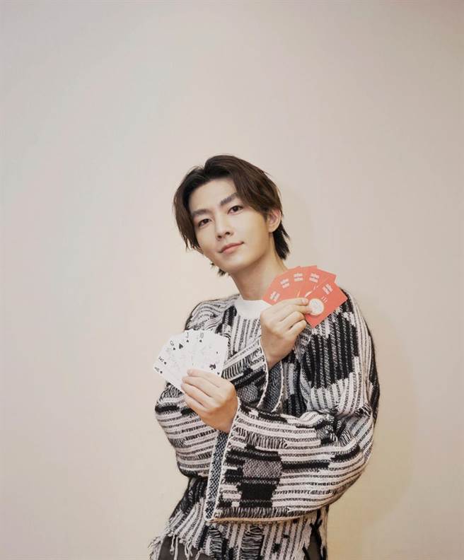 炎亚纶用心经营副业。（Beauty Player爱美玩家提供）