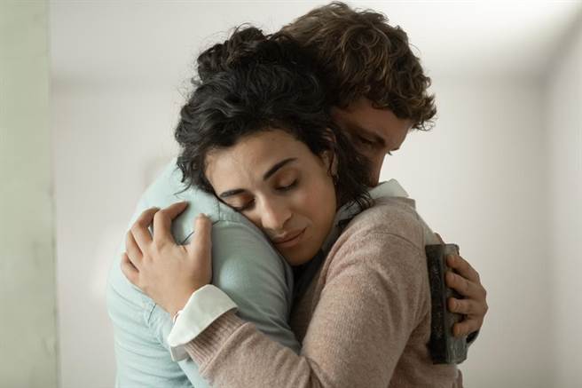 《我爱你，你爱她，她爱他》剧照。（捷杰电影提供）