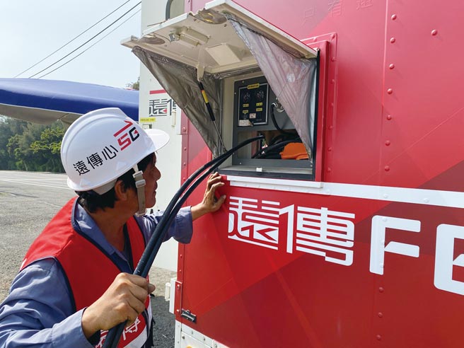 根据Ookia调查，远传在2020年第四季，5G网速再夺冠。图／远传电信提供