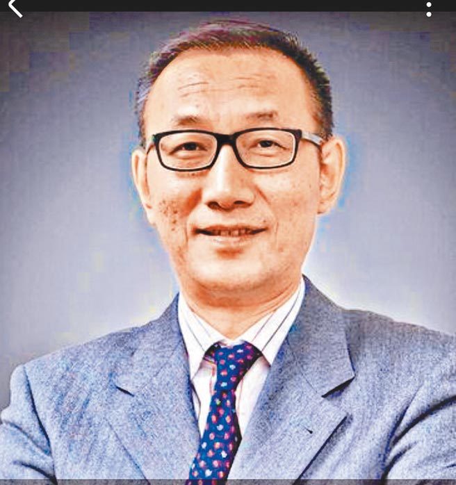 香港《南华早报》前总编辑王向伟。（摘自网路）