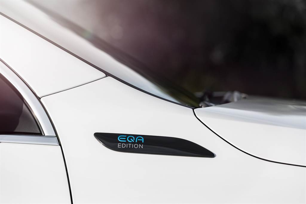 EQ家族陣容再添新成員！Mercedes-Benz發表小型跨界純電休旅EQA
