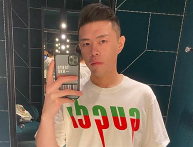 「大胃王丁丁」被爆性侵男性友人。（图／dingding_eating IG）