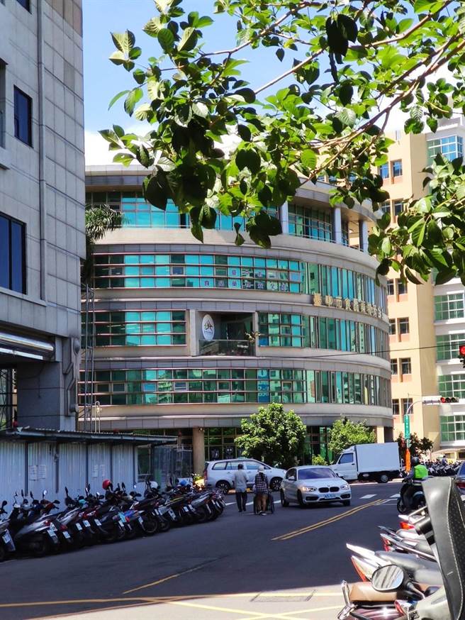 台中市卫生局食安处紧急回应，将加强把关。（张妍溱摄）