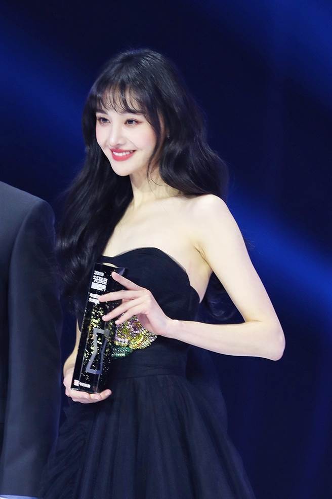 疑似郑爽引退音檔流出。（图／达志影像）