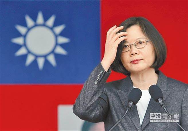 總統蔡英文。（本報系資料照片）