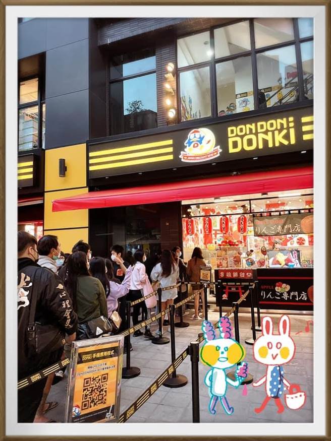 傍晚涌现人潮，也带动西门商圈业绩。（观玲的女力强化研究所提供）