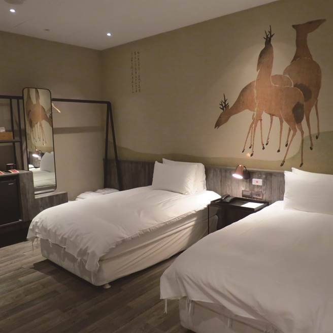 云林北港武德宫 三学舍。(图/圆神出版提供)