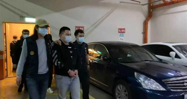 黄男开创诈骗集团，利用警示帐户大量赚钱，4个多月下来不法获利达5000万元。（图／翻摄画面）