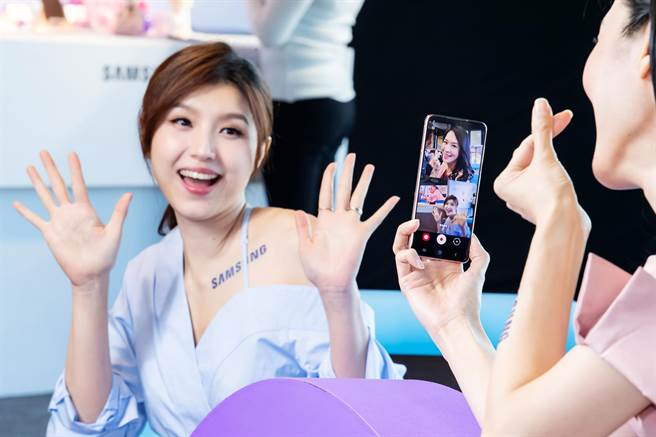 三星Galaxy S21 Ultra预购占比近6成，整体预购状况符合预期。（三星提供）