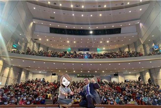 台股投资趋势展望。(图/理财周刊提供)