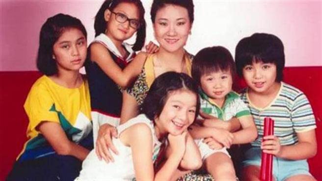 《星星知我心》是80年代两岸家喻户晓的经典电视剧。（网路图片）