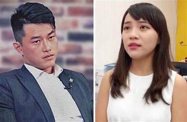 基進黨立委陳柏惟(左)、高雄市議員黃捷(右)。（圖／合成圖，本報系資料照）