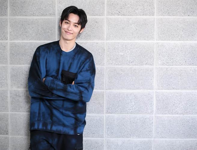 曹佑寧分享自己初恋的纯爱回忆。（陈俊吉摄）