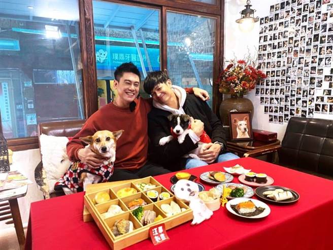 朱孝天开新节目《P-Pet》，首集来宾邀厨佛瑞德。（NNY network提供）