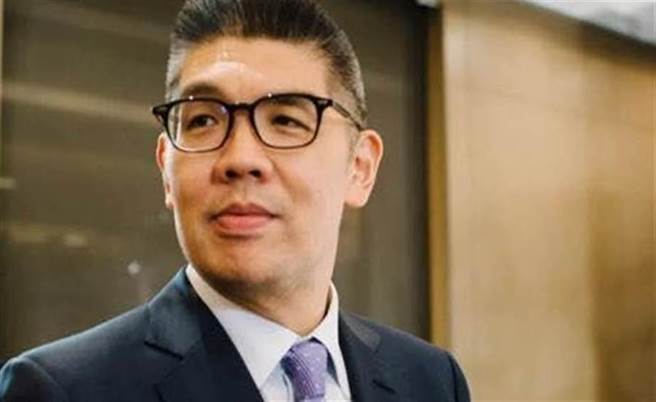 國民黨智庫副董事長連勝文，重提丐幫說。(圖/本報資料照)