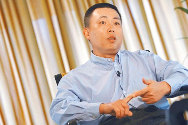 段永平被称为「中国最神秘富豪」。（取自大陆新浪网）