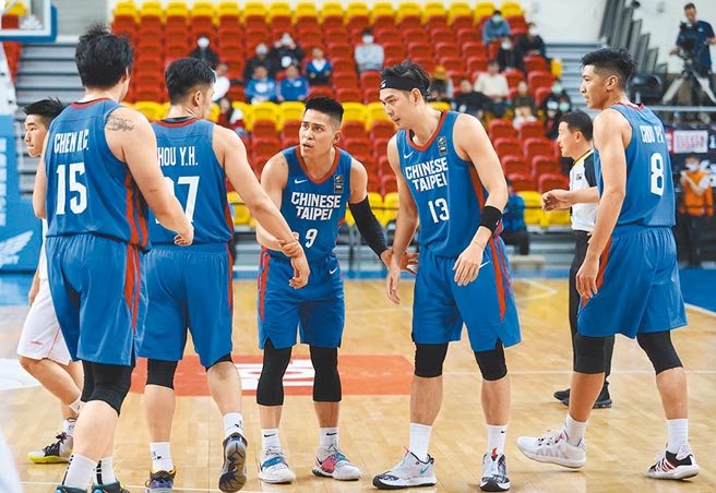 中华男篮宣布退出亚洲杯资格赛。（资料照片／亚洲篮总官网翻摄）