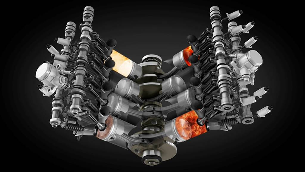 Bentley Flying Spur V8驅動力剖析與數據
