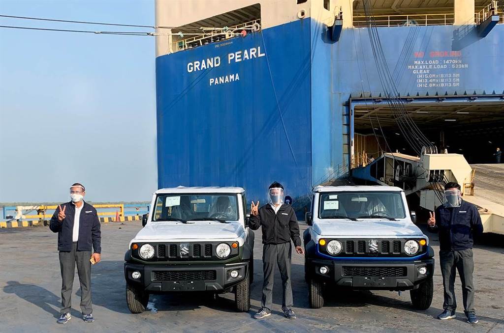 緩解全球訂單壓力，Suzuki Jimny 加入印度生產製造、專攻中南美、非洲與中東地區
