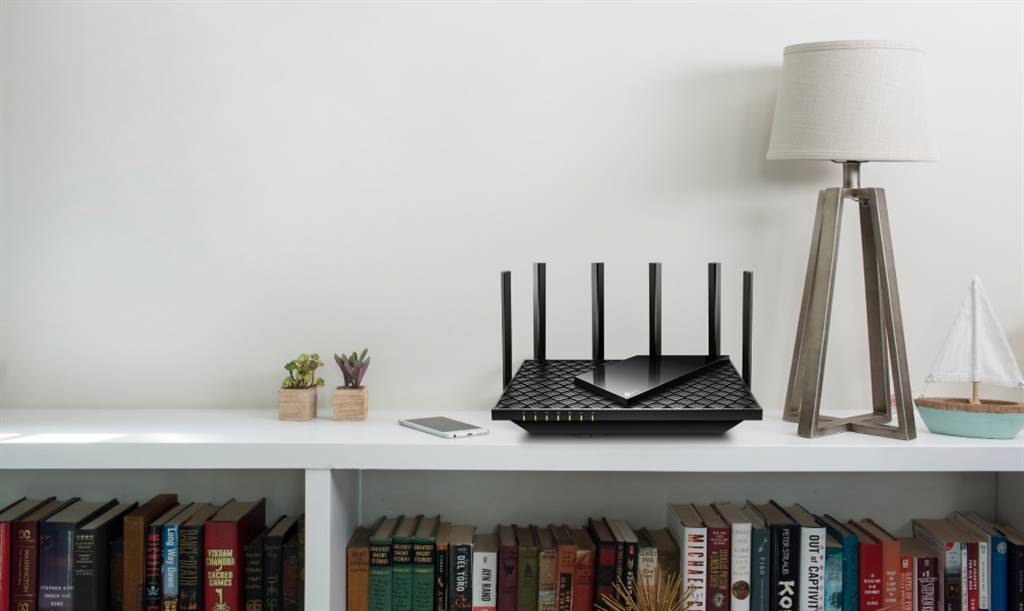 TP-Link Archer AX73 Wi-Fi 6 AX5400雙頻無線路由器禪意外型亮眼- 科技