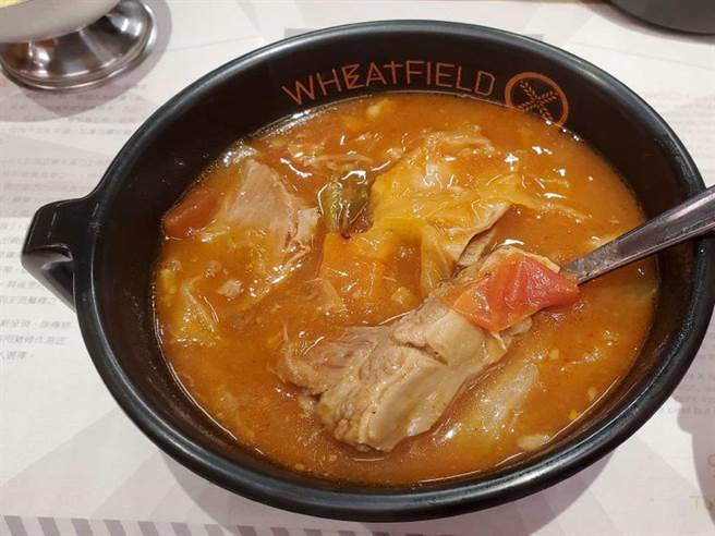 Wheatfield X 羅宋湯專門店（圖／EVENT365生活誌提供）